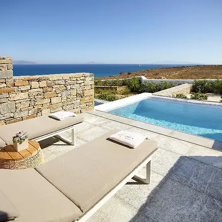 Summer Senses Luxury Piso Livadi