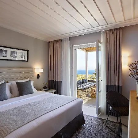 Summer Senses Luxury 5* Parikia (Paros)