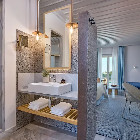 Summer Senses Luxury 5* Piso Livadi