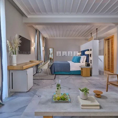 Hotel Summer Senses Luxury Piso Livadi