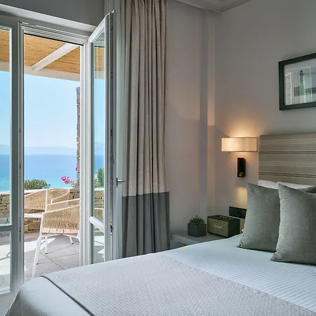 Summer Senses Luxury Piso Livadi