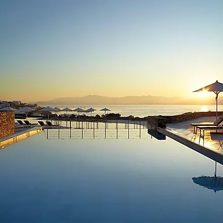 Summer Senses Luxury 5* Piso Livadi