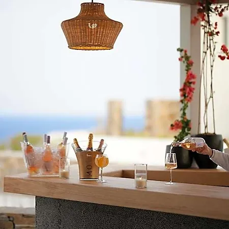 Summer Senses Luxury Hotel Piso Livadi