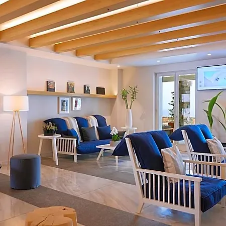 Summer Senses Luxury Piso Livadi