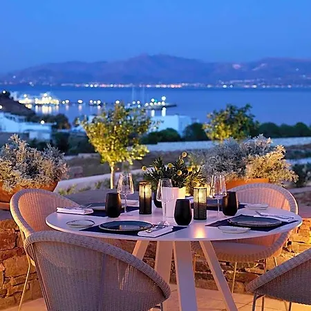 Summer Senses Luxury 5* Piso Livadi