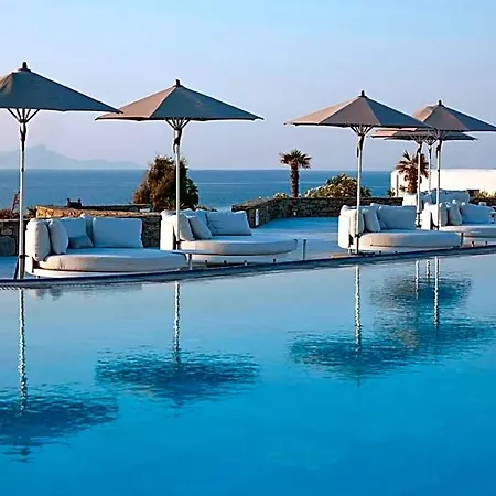Summer Senses Luxury Piso Livadi