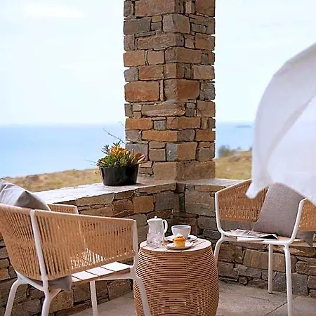 Summer Senses Luxury 5* Piso Livadi