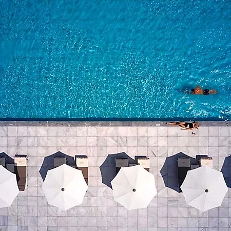 Summer Senses Luxury Hotel Piso Livadi