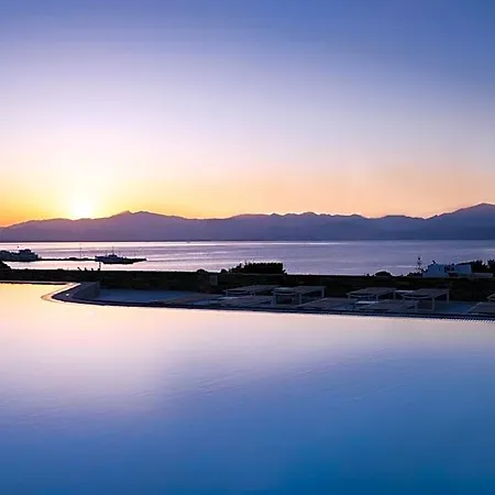 Hotel Summer Senses Luxury Piso Livadi
