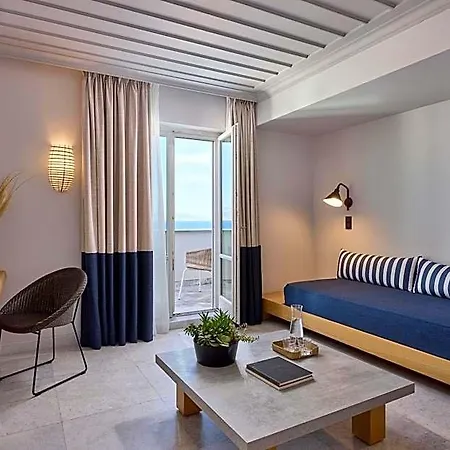 Summer Senses Luxury Hotel Piso Livadi
