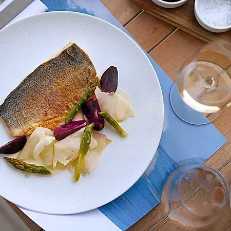 Summer Senses Luxury Hotel Piso Livadi