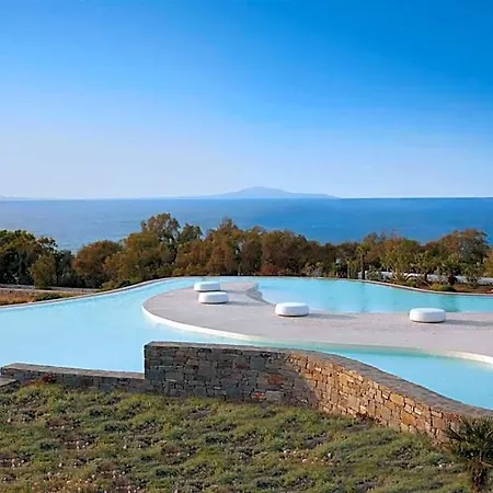 Summer Senses Luxury 5* Piso Livadi