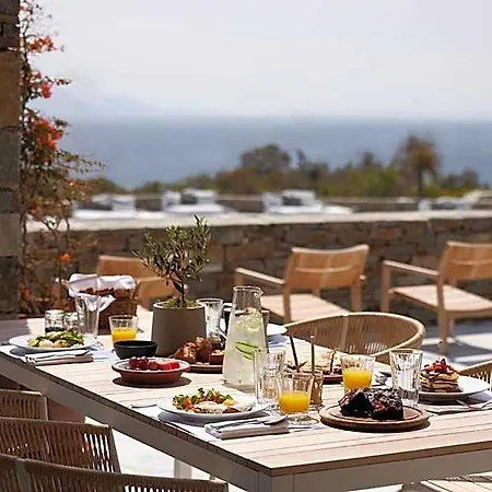 Summer Senses Luxury 5* Piso Livadi
