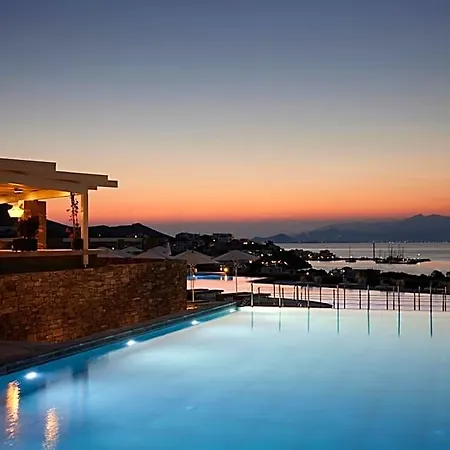 Summer Senses Luxury 5* Piso Livadi