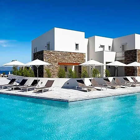Hotel Summer Senses Luxury Piso Livadi