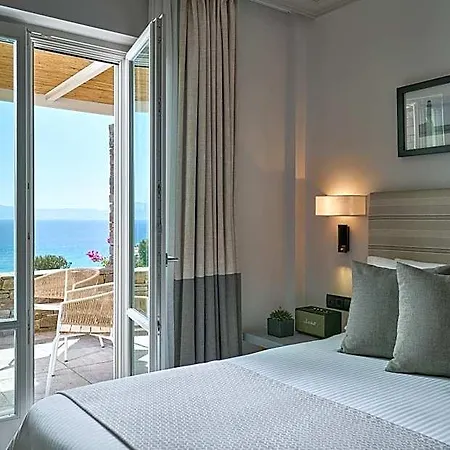 Summer Senses Luxury 5* Piso Livadi