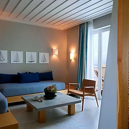 Summer Senses Luxury Hotel Piso Livadi