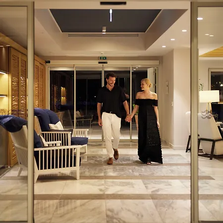 Summer Senses Luxury Hotel Piso Livadi