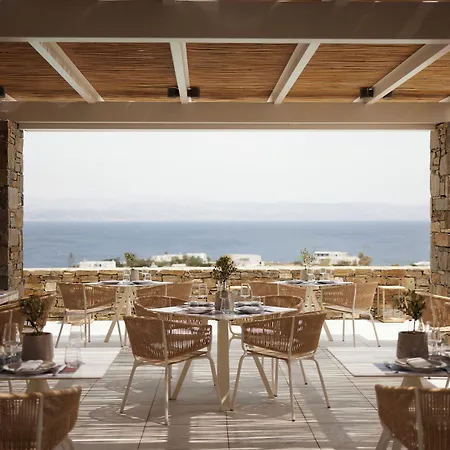 Hotel Summer Senses Luxury Piso Livadi