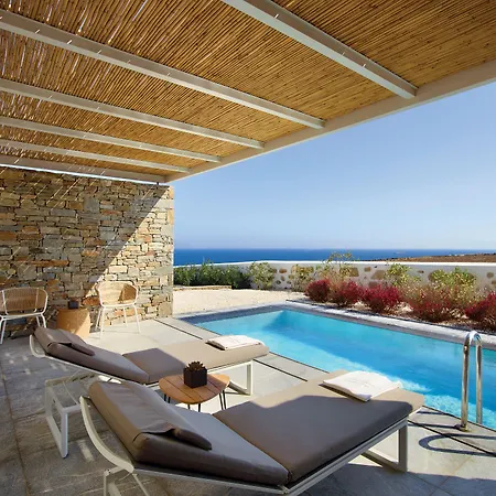 Hotel Summer Senses Luxury Piso Livadi