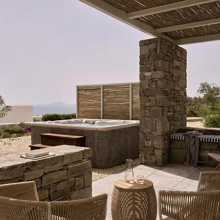 Hotel Summer Senses Luxury Piso Livadi