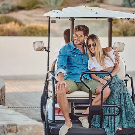 Hotel Summer Senses Luxury Piso Livadi