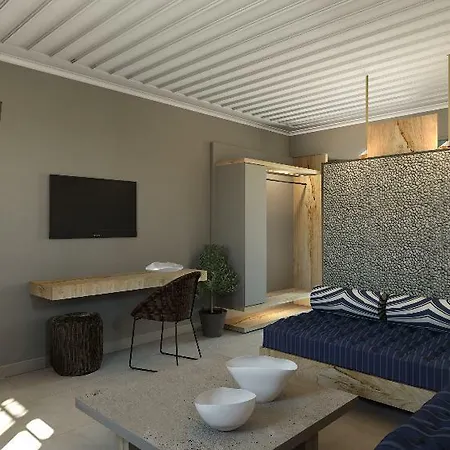 Summer Senses Luxury Parikia (Paros)