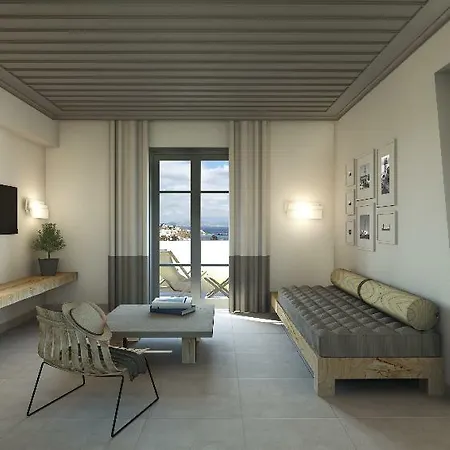 Summer Senses Luxury Parikia (Paros)
