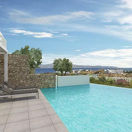 Summer Senses Luxury 5* Parikia (Paros)