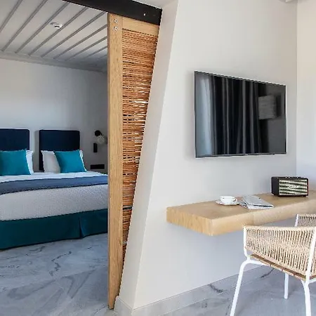 Summer Senses Luxury Писо-Ливади