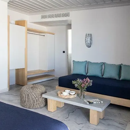 Hotel Summer Senses Luxury Páros