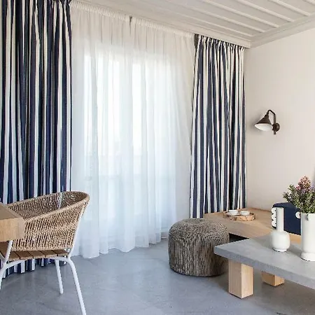 Summer Senses Luxury Отель Писо-Ливади