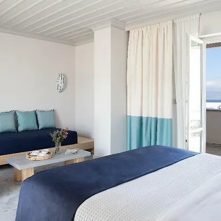Summer Senses Luxury Parikia (Paros)