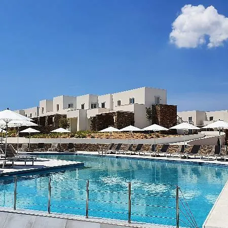 Отель Summer Senses Luxury