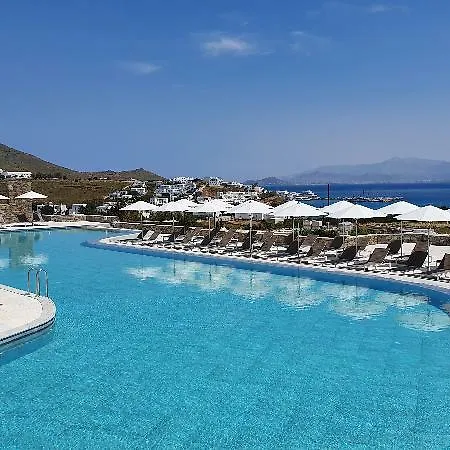 Summer Senses Luxury Отель Писо-Ливади