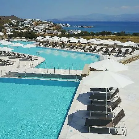 Отель Summer Senses Luxury 5*