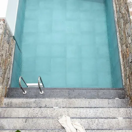 Summer Senses Luxury 5* Parikia (Paros)