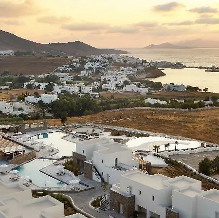 Hotel Summer Senses Luxury Piso Livadi
