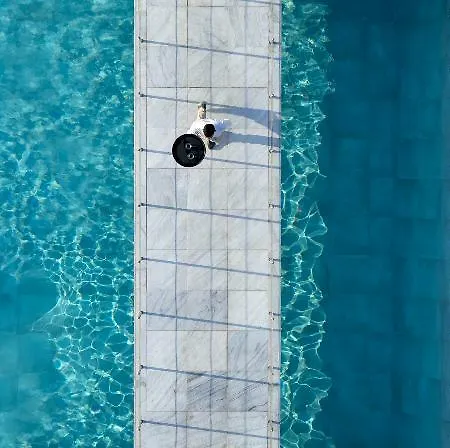 Summer Senses Luxury Hotel Parikia (Paros)