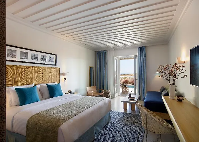 Summer Senses Luxury Paros 호텔