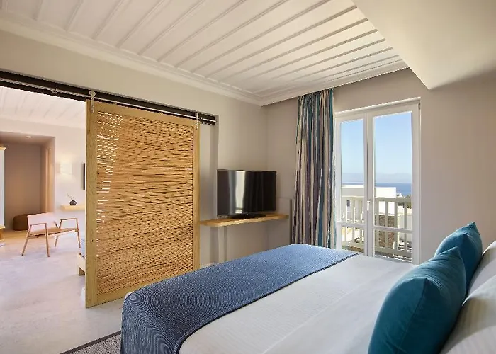 Summer Senses Luxury Paros 5*