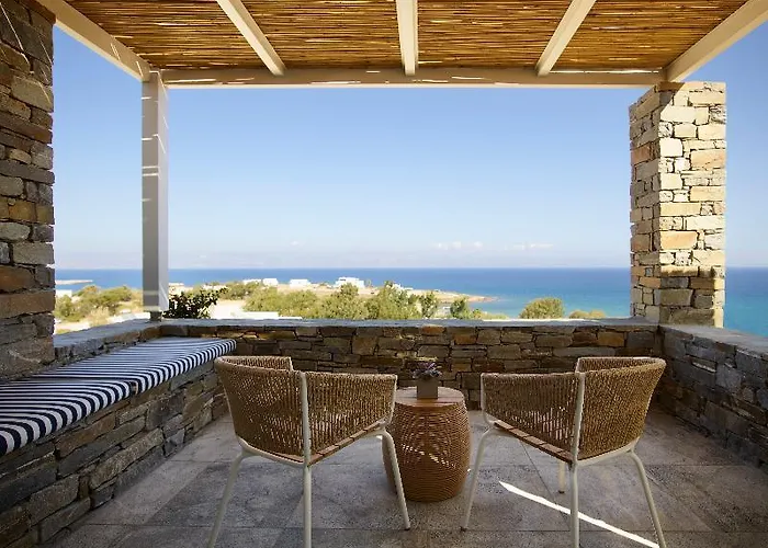 Summer Senses Luxury Paros 5*