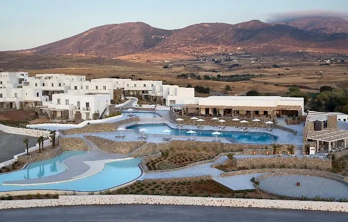 Summer Senses Luxury Paros 5* 피소리바디