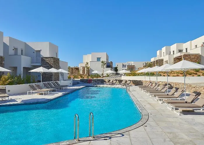 Summer Senses Luxury Paros