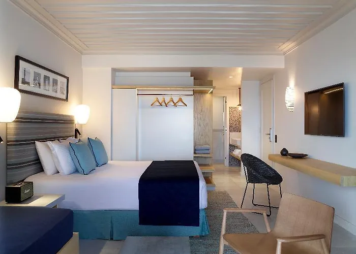 호텔 Summer Senses Luxury Paros 5*