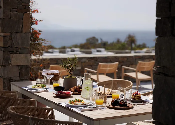 호텔 Summer Senses Luxury Paros