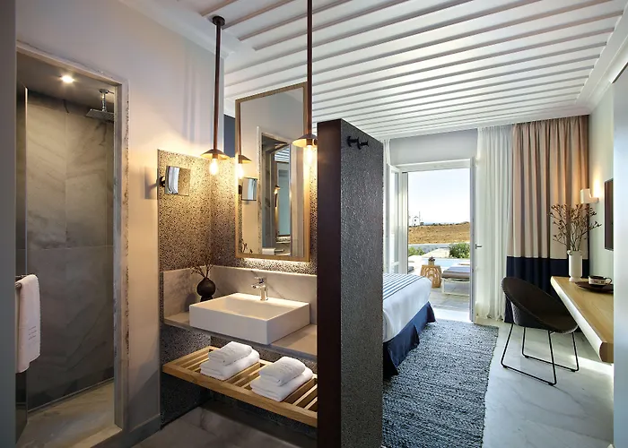 Summer Senses Luxury Paros 5* 피소리바디