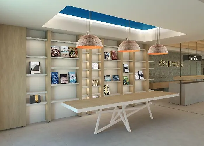 Summer Senses Luxury Paros 호텔