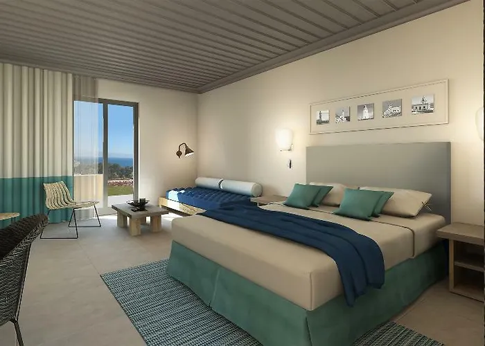 Summer Senses Luxury Paros 호텔 5*