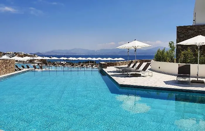 Summer Senses Luxury Paros 피소리바디